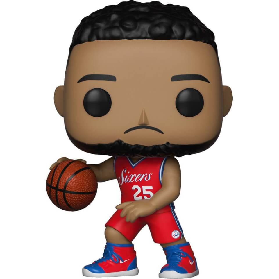 Nba 76ers Ben Simmons Funko Pop Vinyl Pop In A Box Us
