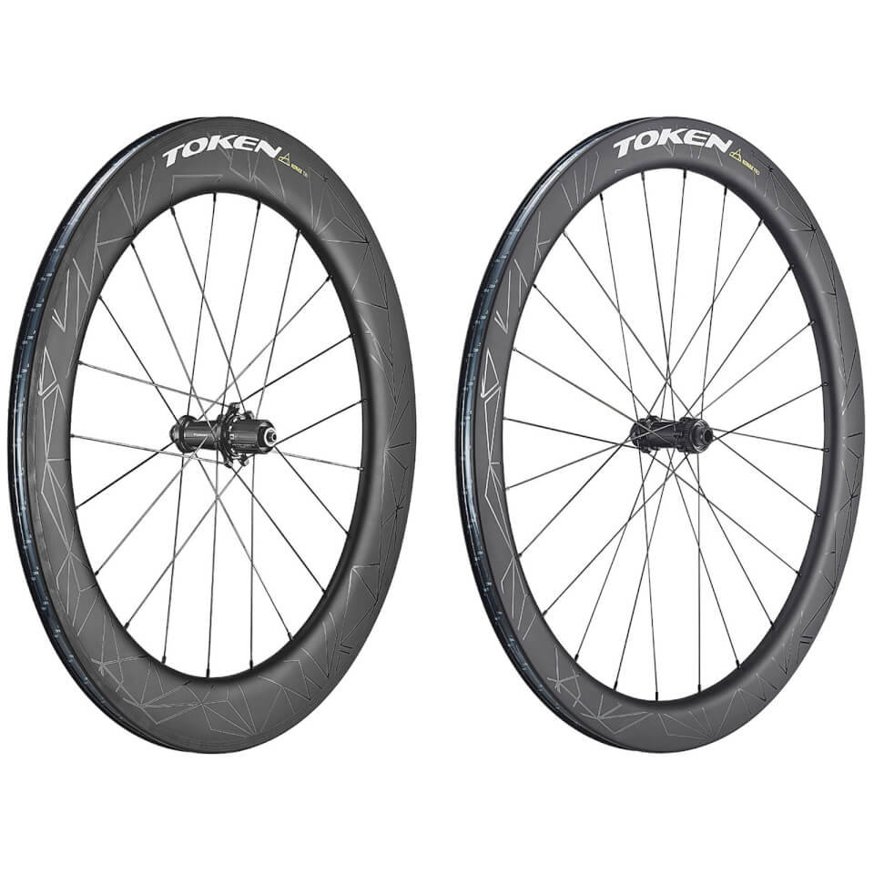 token wheelset