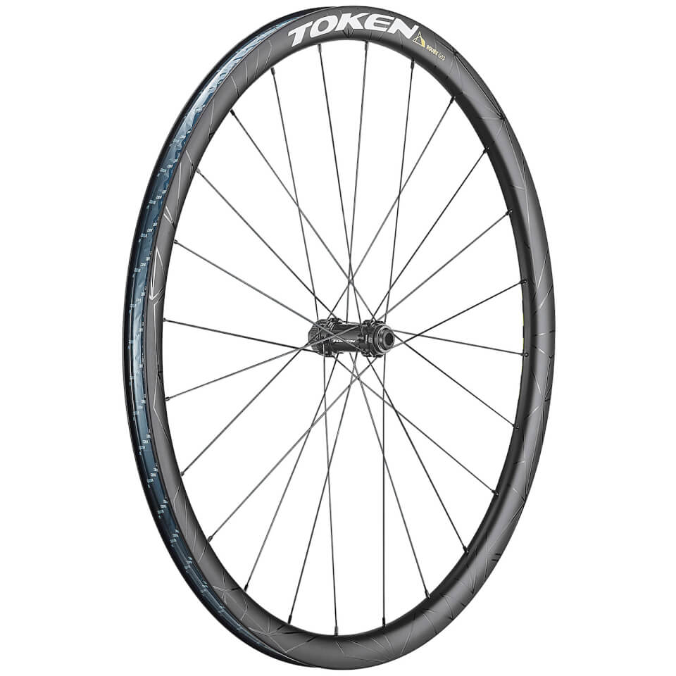 wheelset token carbon