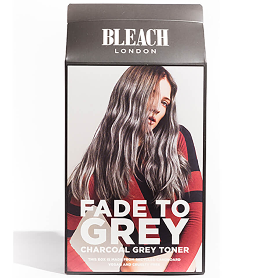 Bleach London Fade To Grey Kit Hq Hair
