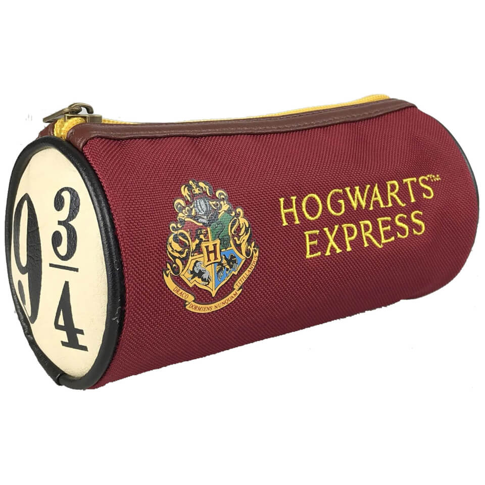 Harry Potter Hogwarts Express 9 3/4 Makeup Bag | IWOOT