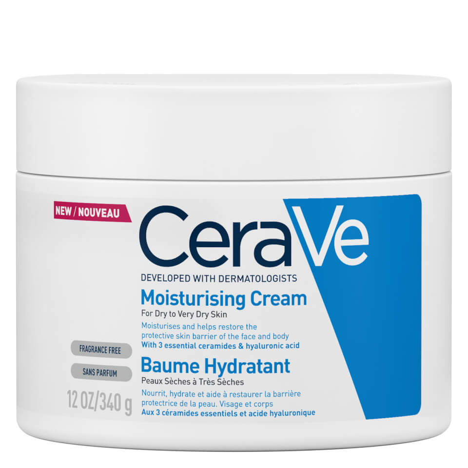 cerave moisturizing cream under makeup
