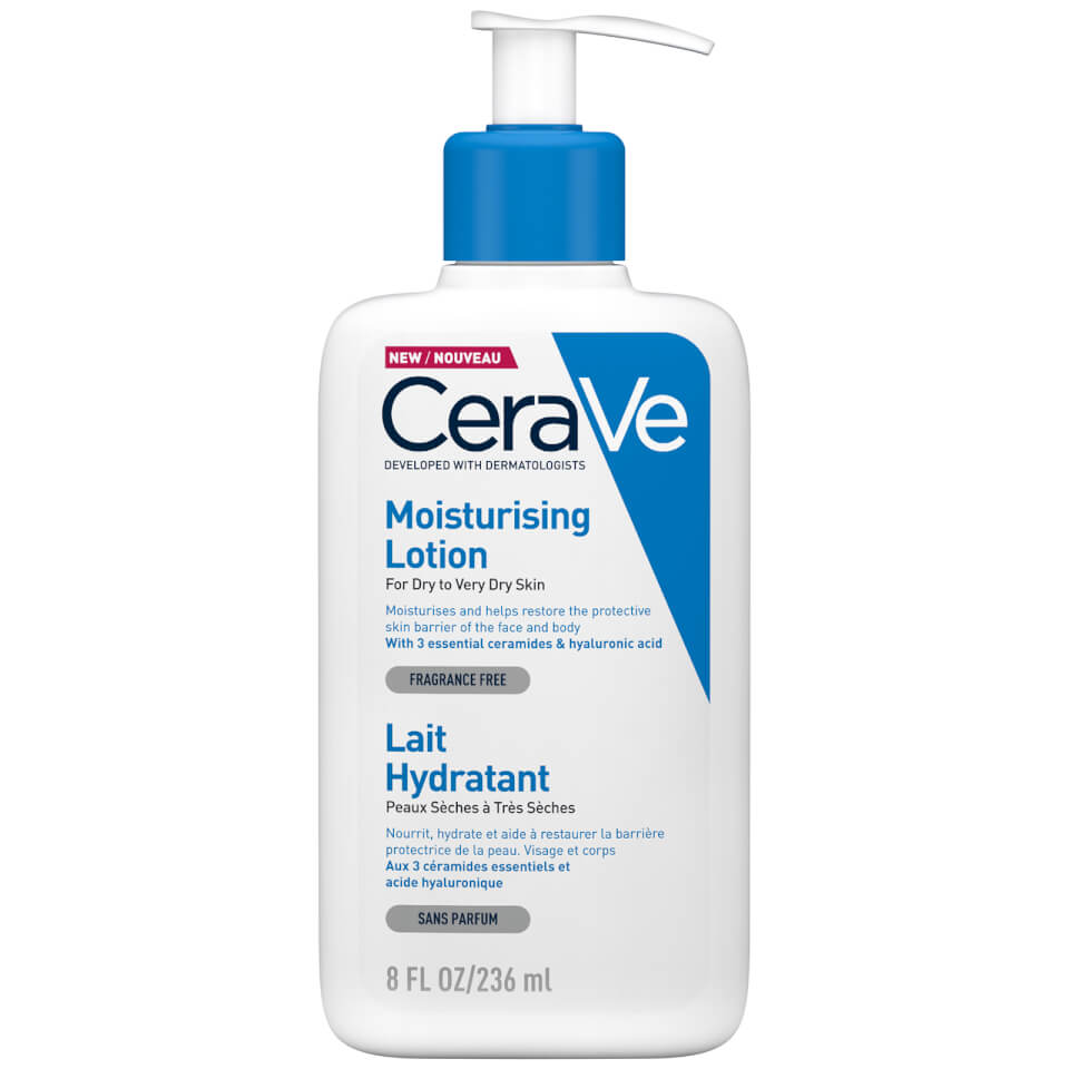 non perfumed moisturiser