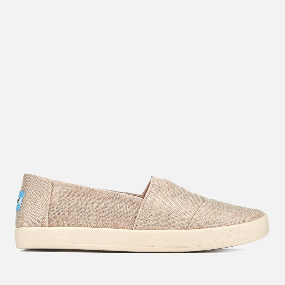 toms avalon rose gold
