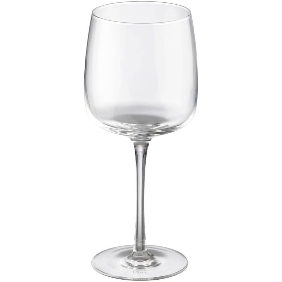 Jamie Oliver Red Wine Glasses 550ml Set of 4 Jamie Oliver Shop