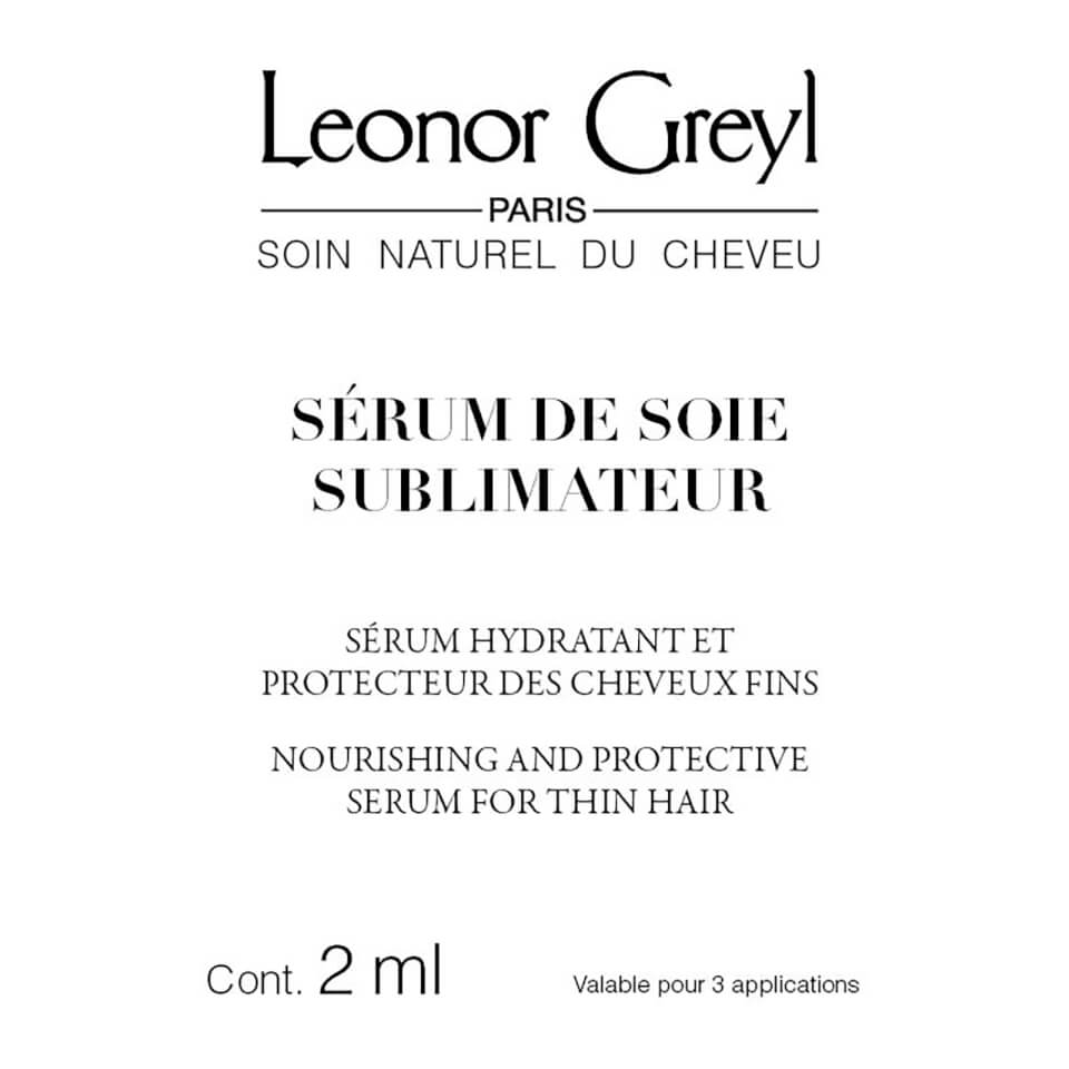 Leonor Greyl Nourishing Styling Serum 2ml Free Gift