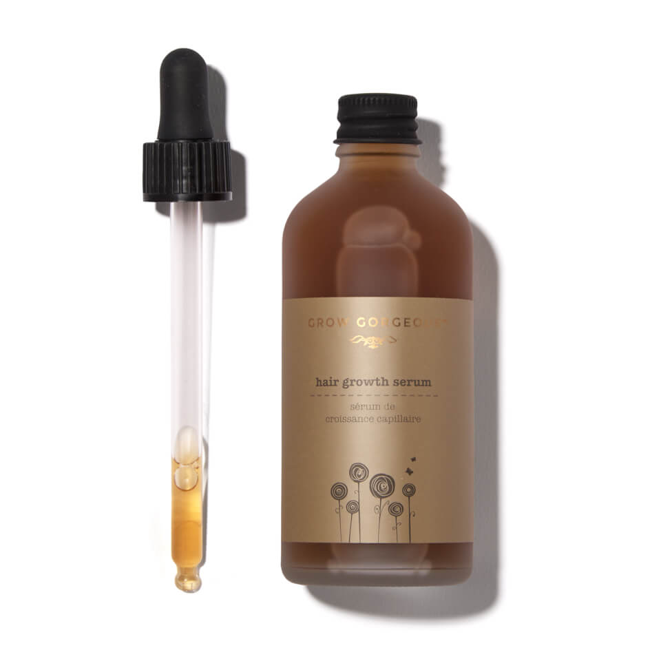Grow Gorgeous Hair Growth Serum 90ml (Supersize) - Красота ...