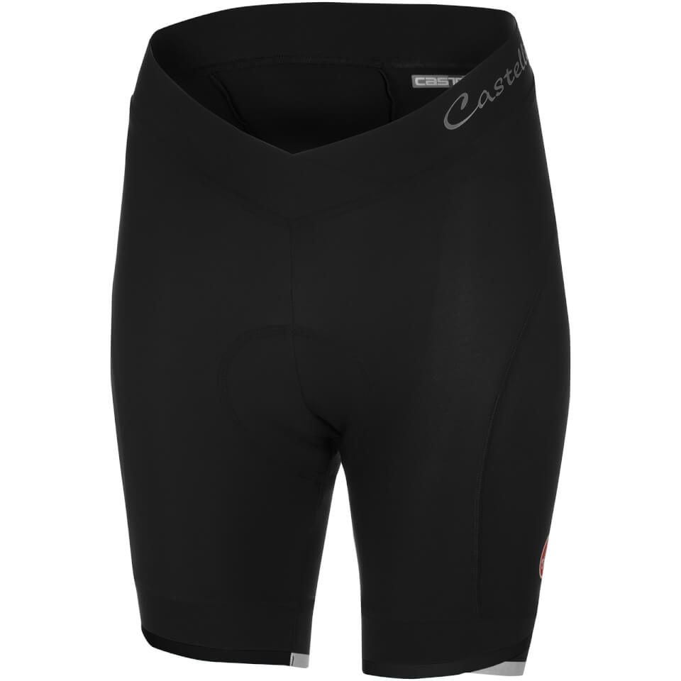 Castelli - VISTA | Trousers CASTELLI VISTA WOMEN KNICKERS MED BLACK | Trousers