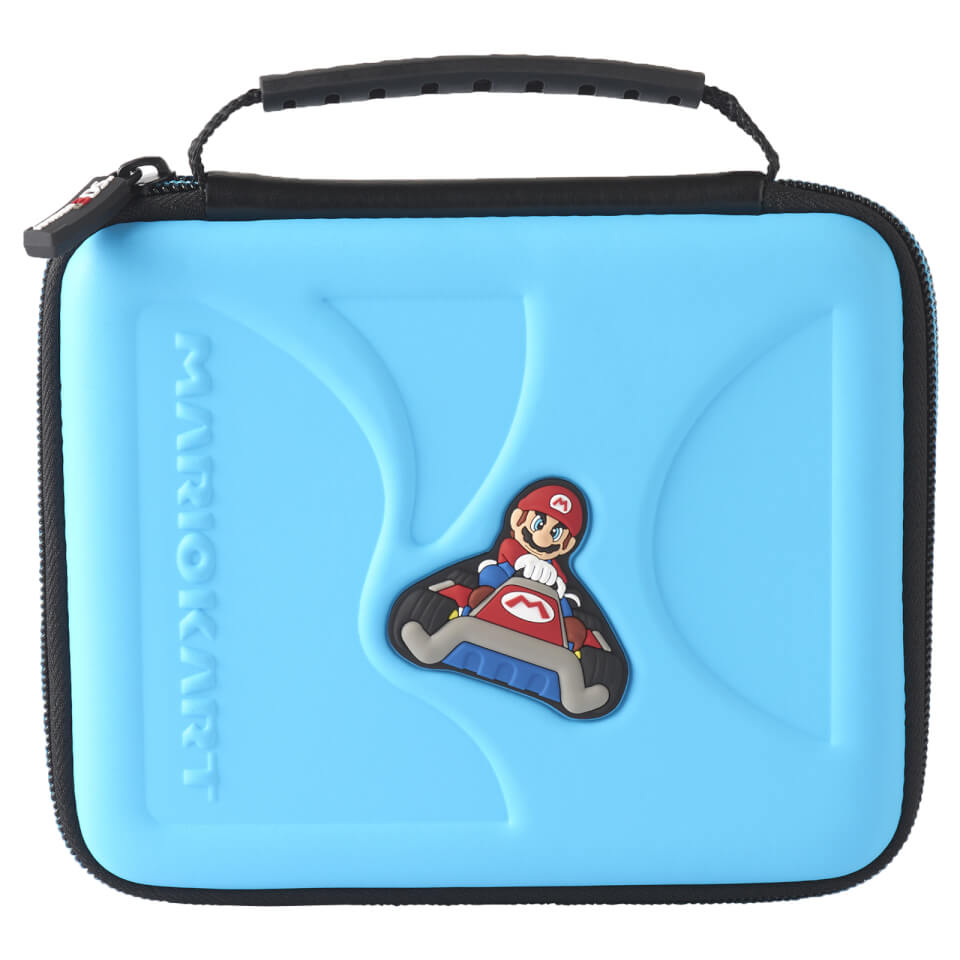 Nintendo 3DS MultiCase Mario Kart (Blue) Nintendo Official UK Store