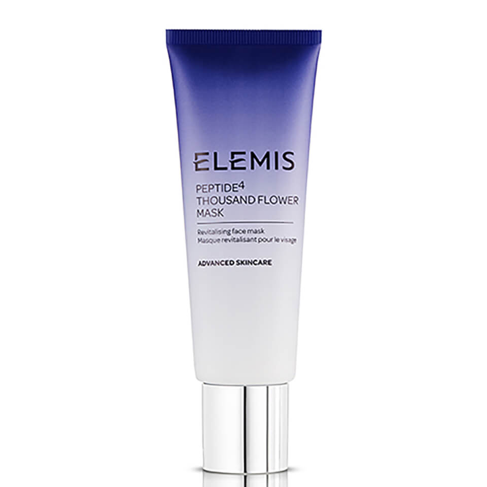Elemis Peptide4 Thousand Flower Mask 75ml  Free Shipping 