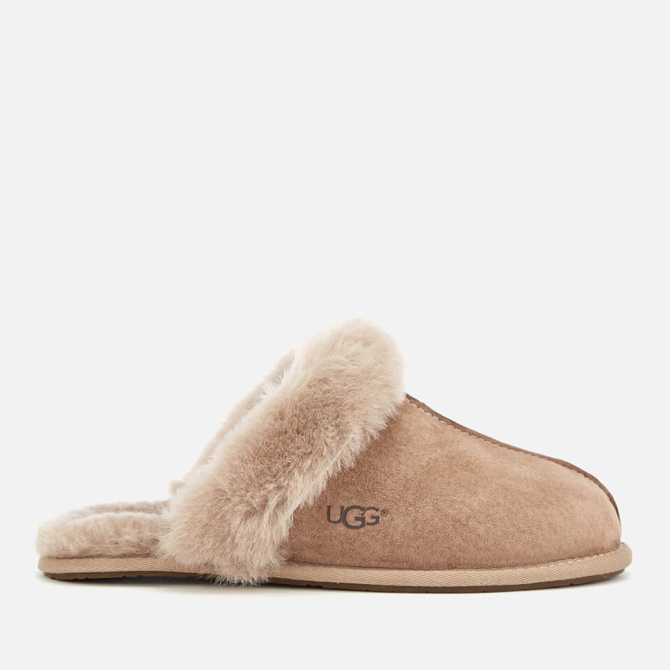 ugg scuffette ii fawn