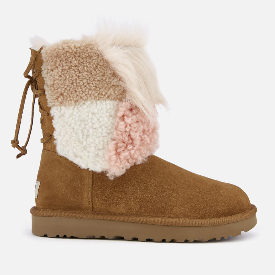 uggs sheepskin fur boots