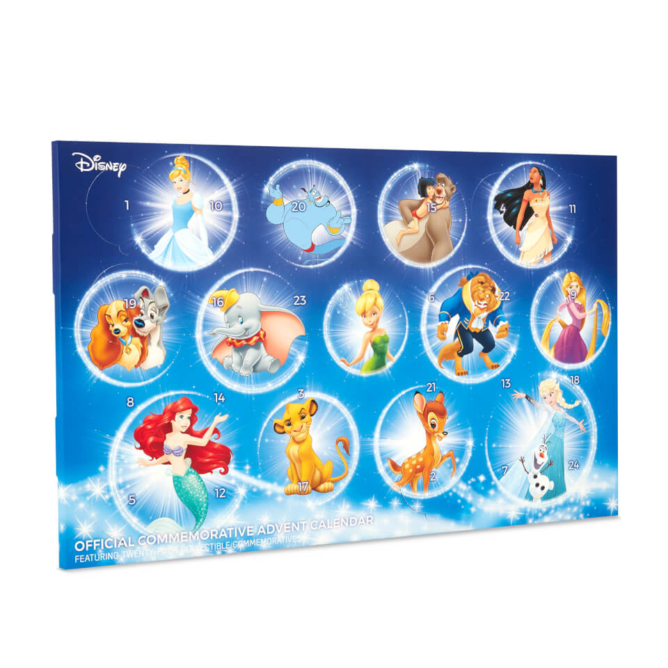 Calendrier funko pop disney clearance