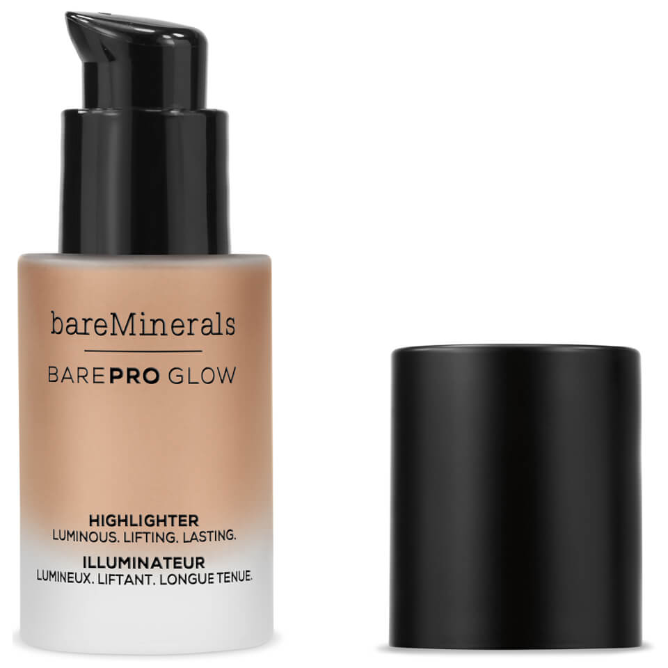 Bareminerals Barepro Glow Highlighter Drops Free Lookfantastic Bareminerals barepro performance wear powder foundation is a pressed powder. bareminerals barepro glow highlighter drops free