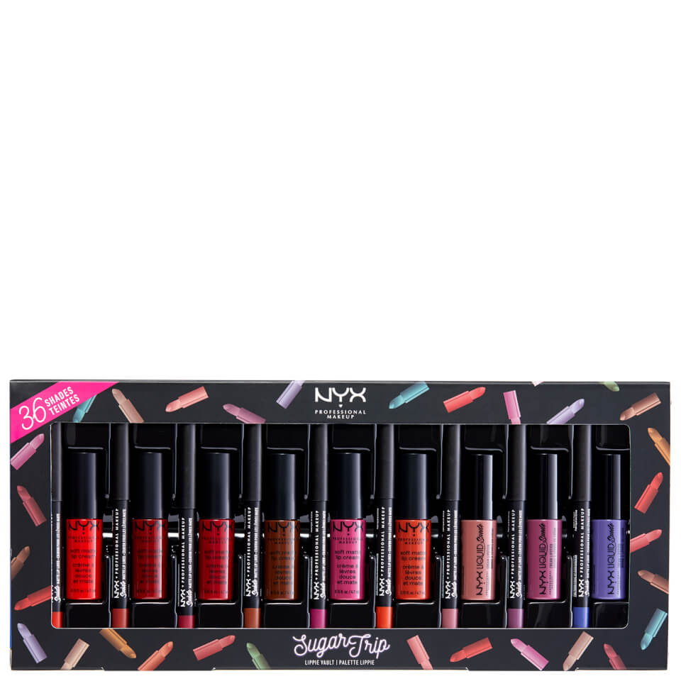 set rossetti nyx