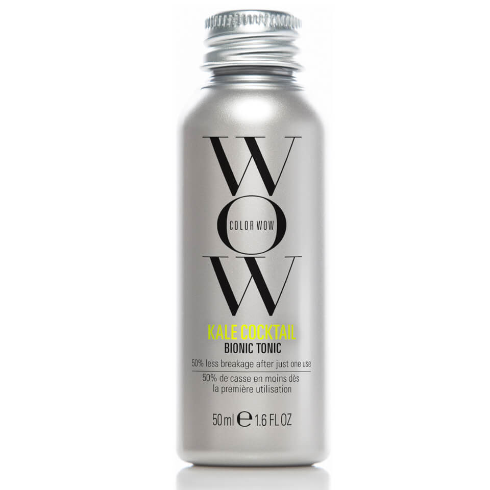 Color WOW Travel Kale Cocktail 50ml  Free Shipping 