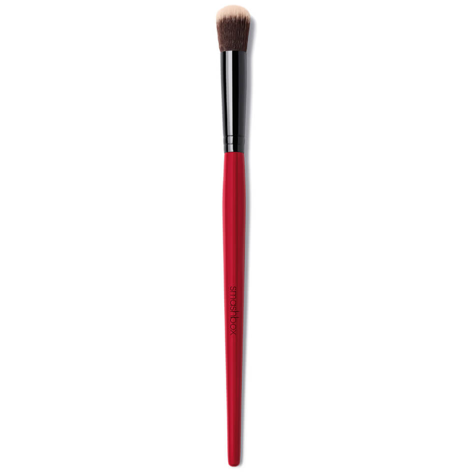 smashbox concealer buffer brush