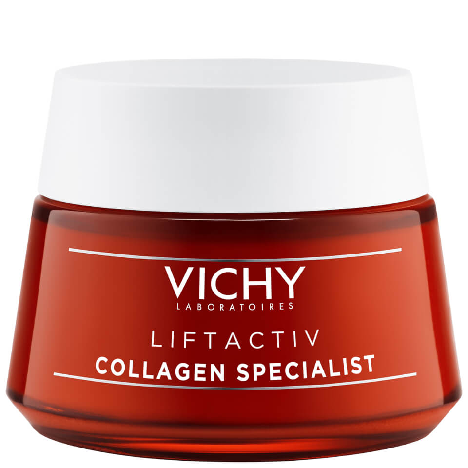 Vichy Liftactiv Collagen Specialist Daily Moisturiser 50ml Free