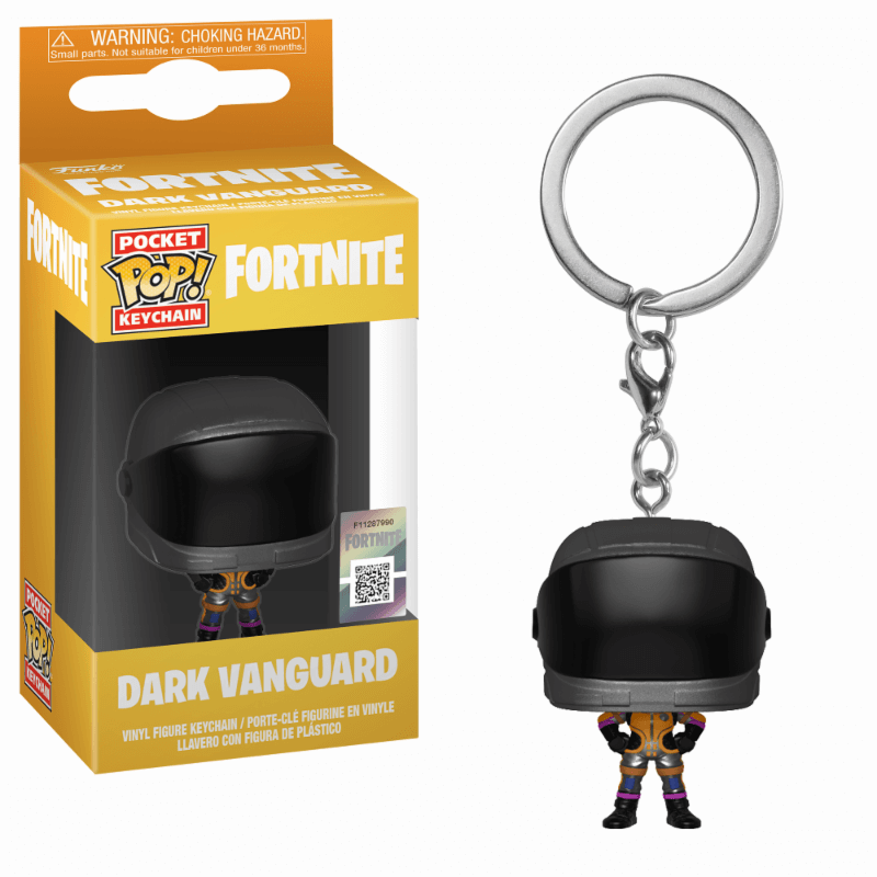 dark vanguard funko pop