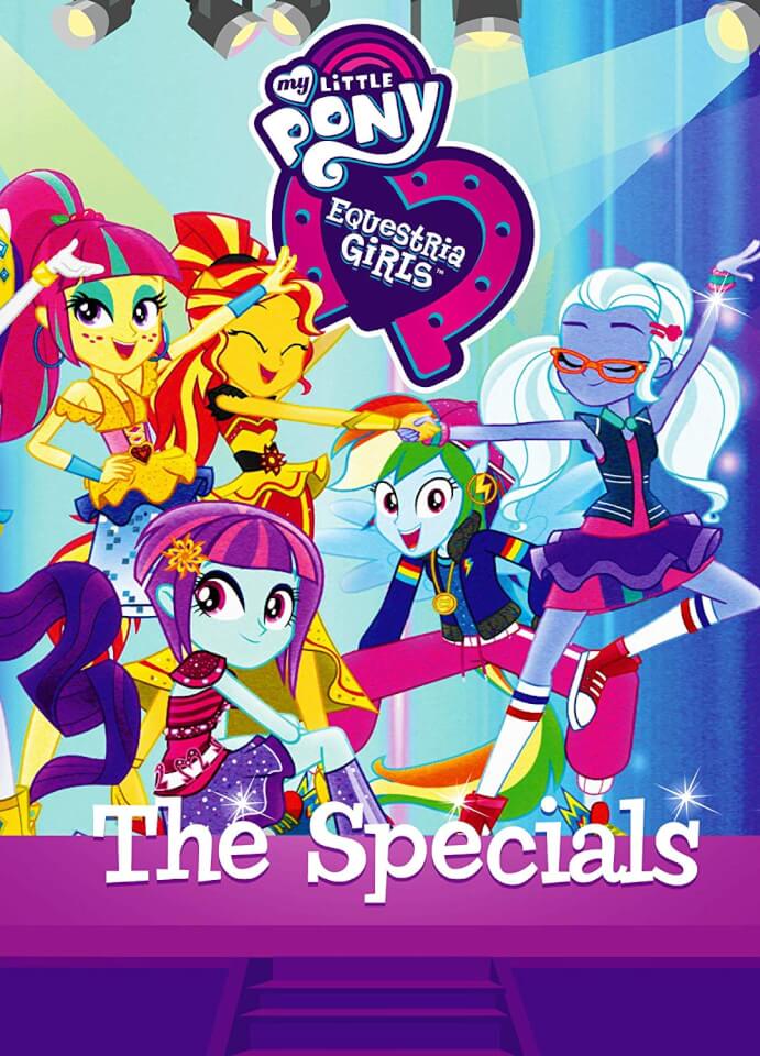 equestria girls specials