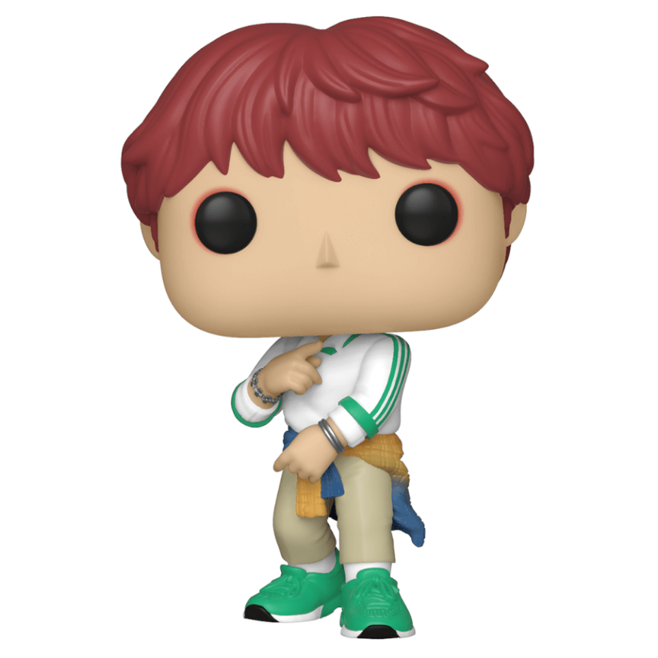 suga pop figure