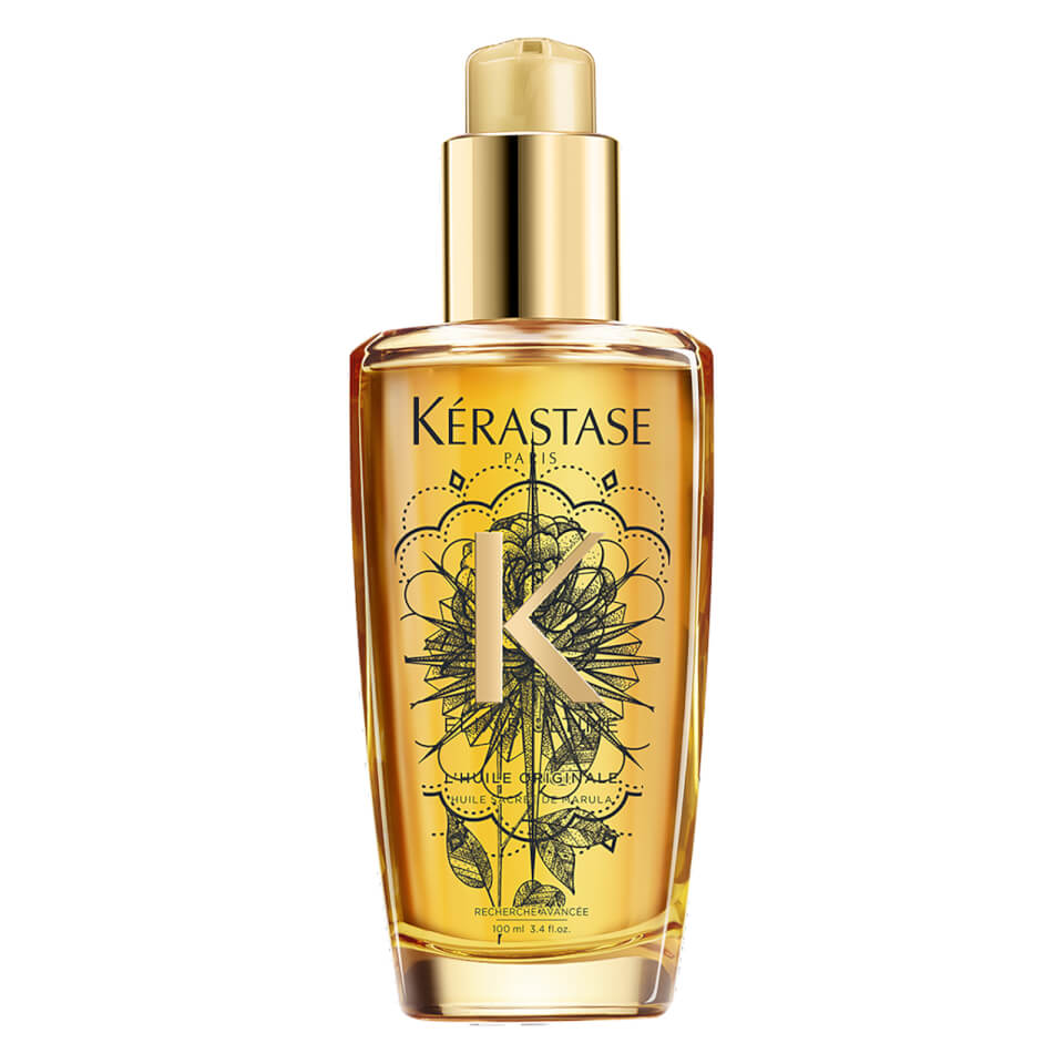 Kérastase Elixir Ultime Originale Tatoua Hair Oil 100ml 