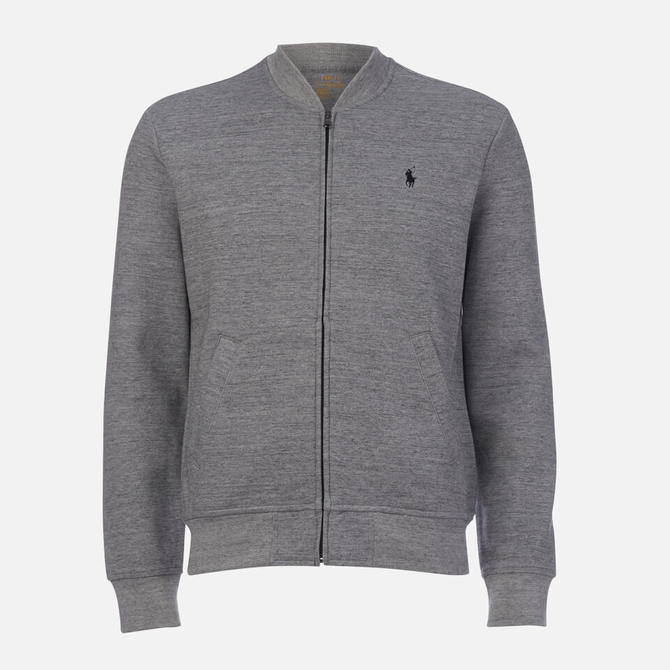 Polo Ralph Lauren Men s Double Knit Tech Bomber Jacket Polo Ralph Lauren Men s Double Knit Tech Bomber Jacket