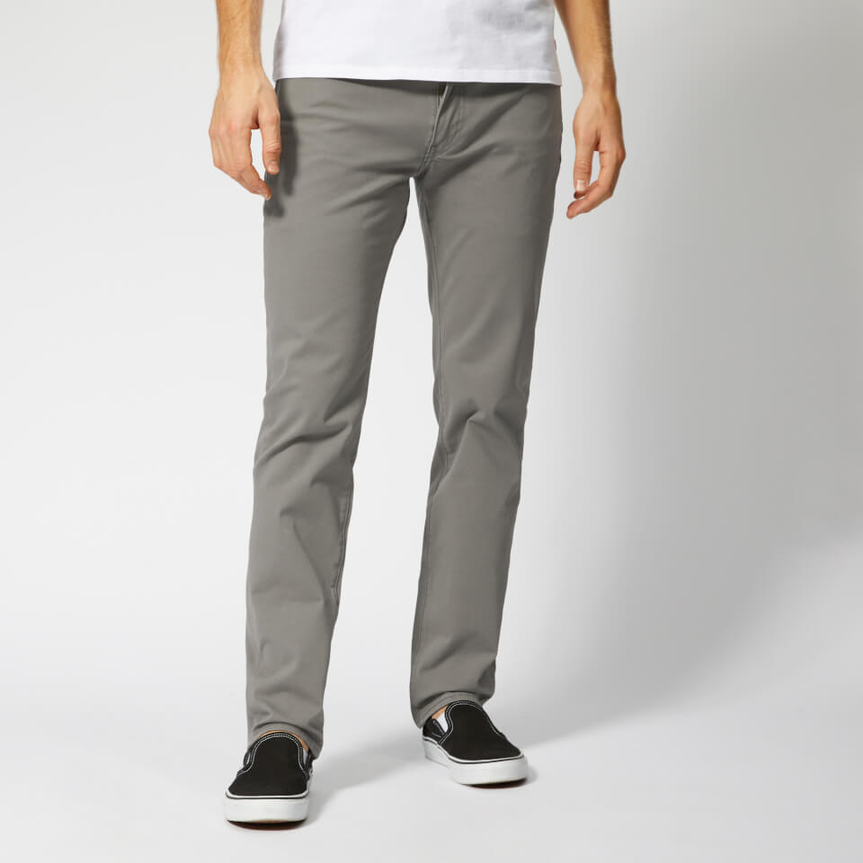 levis 511 steel grey