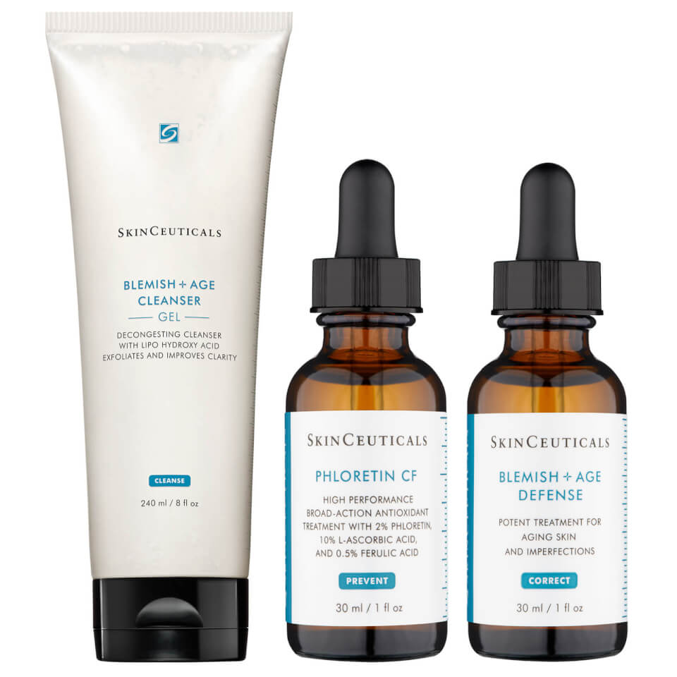skinceuticals blemish cleanser