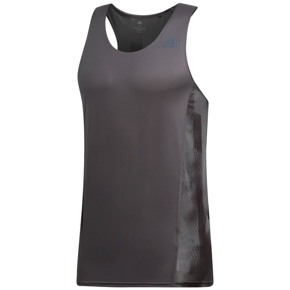 Adidas - Sub 2 | Trøjer adidas Men's Sub 2 Tank Top - Grey | Trøjer