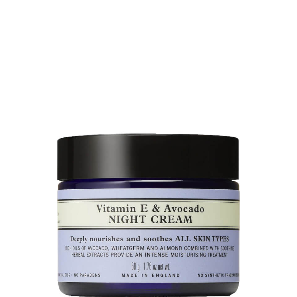 avocado herbal cream