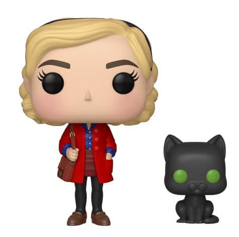 the chilling adventures of sabrina funko pop