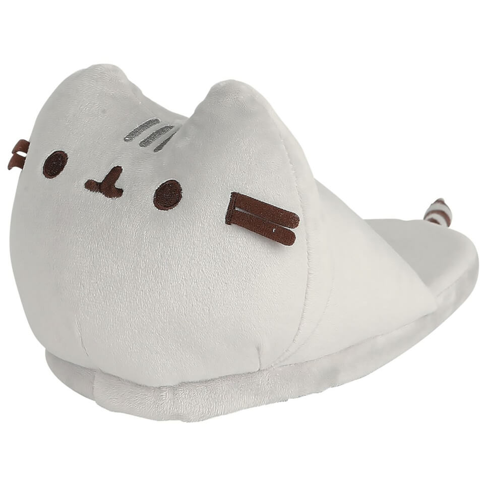 pusheen flip flops