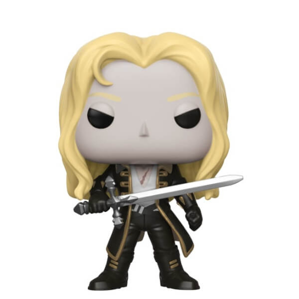 castlevania funko pop