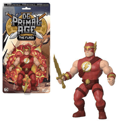 pop flash figure