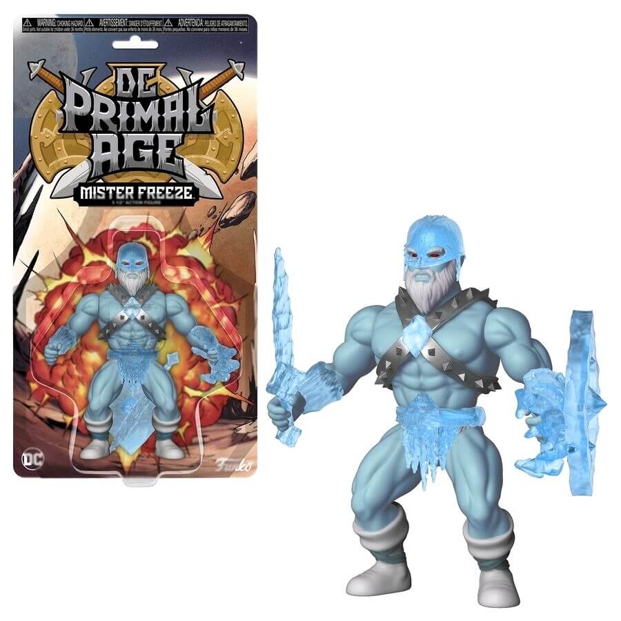 mr freeze pop vinyl