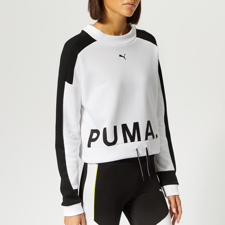 puma chase sweatshirt