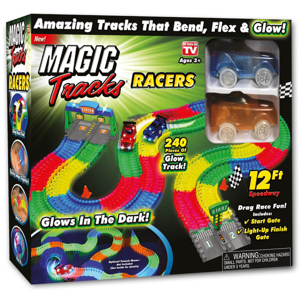Машина magic track