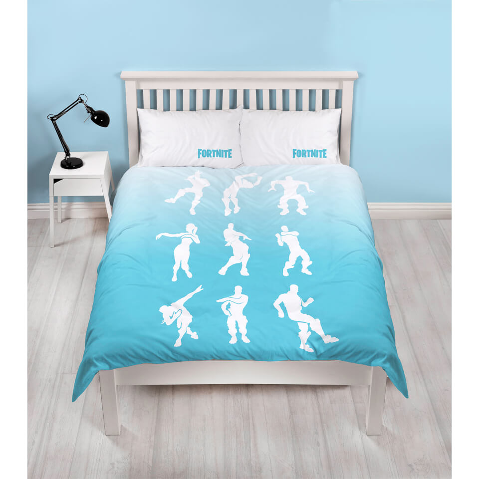 Fortnite Shuffle Duvet Set Homeware - Zavvi UK