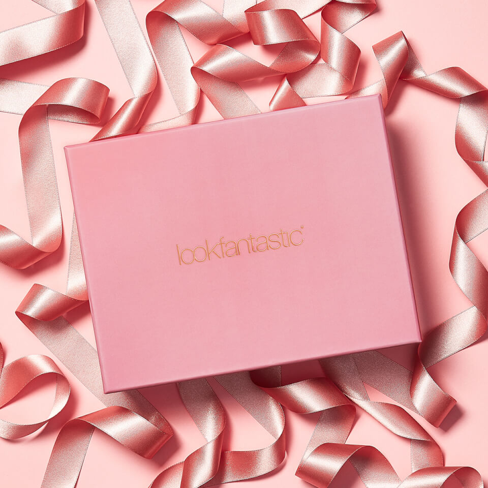 lookfantastic Beauty Box Subscription Free Shipping Lookfantastic