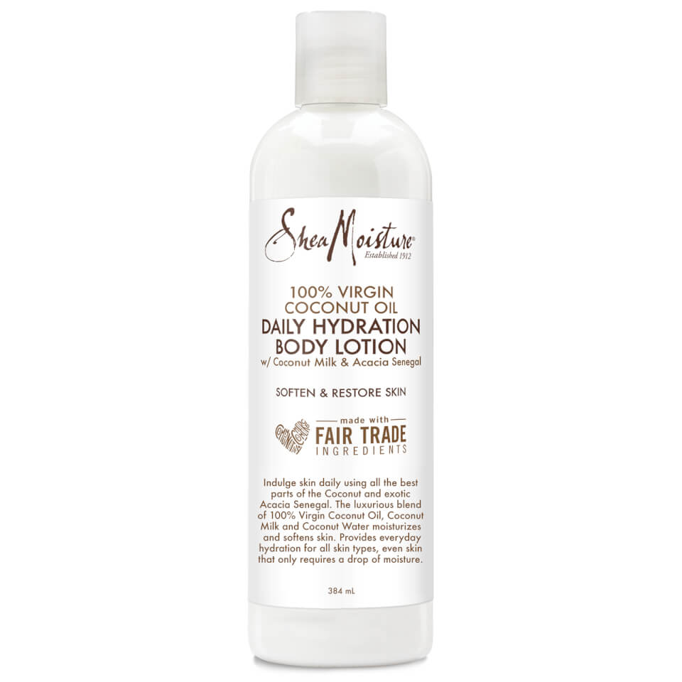 shea moisture brightening and toning lotion