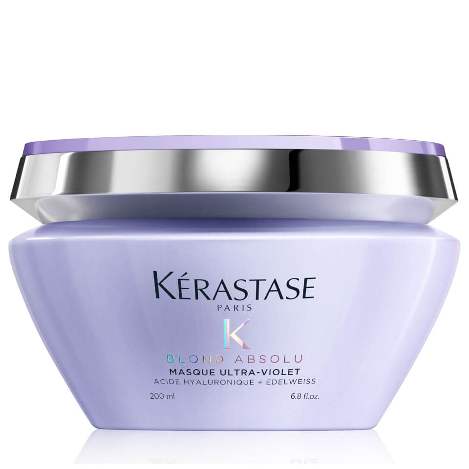 Kérastase Blond Absolu Masque Ultra Violet Treatment 200ml 