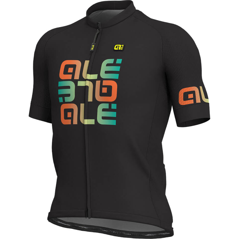 Alé - Solid Mirror | Trøjer Alé Cycling Solid Mirror Cykeltrøje Damer, green (2019) | Trøjer