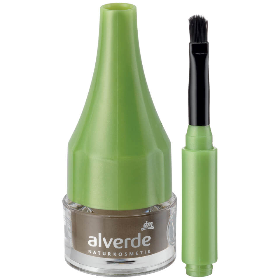Alverde Naturkosmetik Brauen Pomade Glossybox Us
