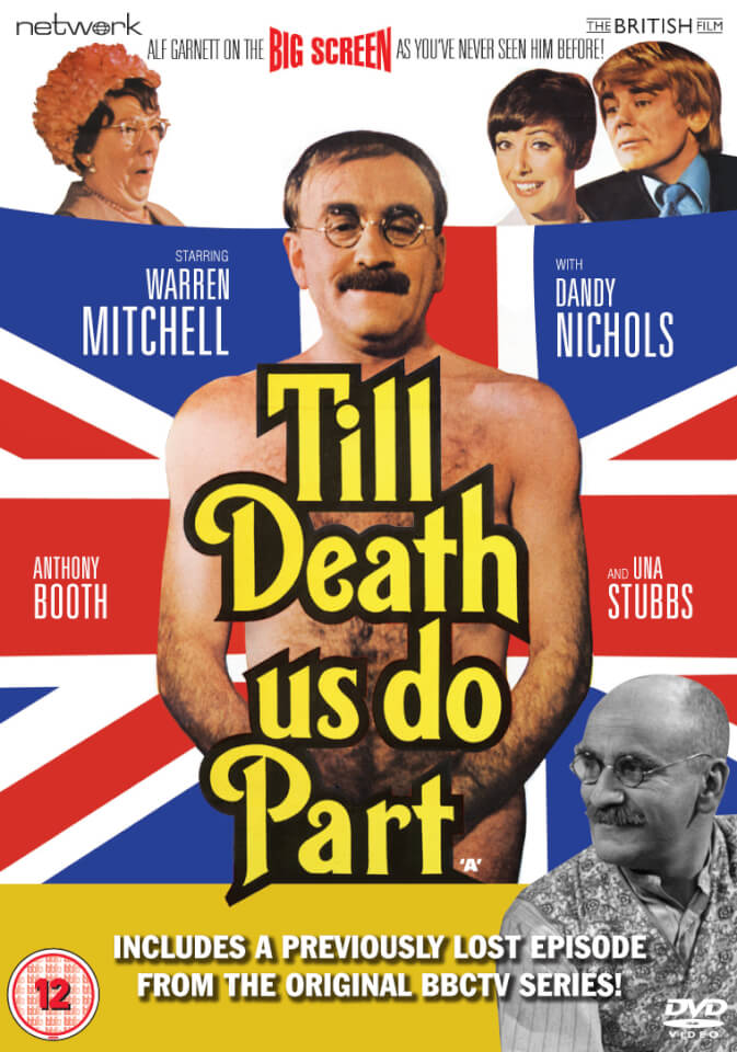 Till Death Us Do Part DVD Zavvi UK