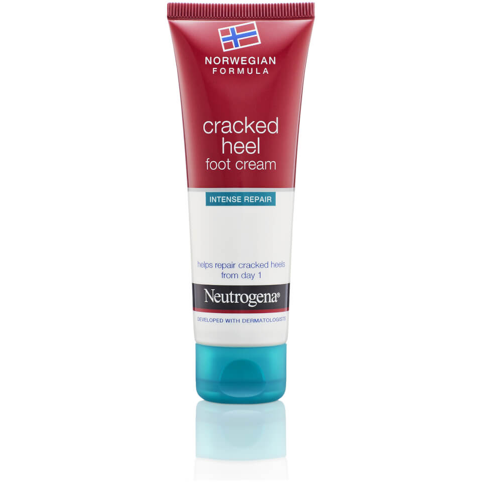 Norwegian Formula Cracked Heel Foot Cream 50ml Neutrogena®