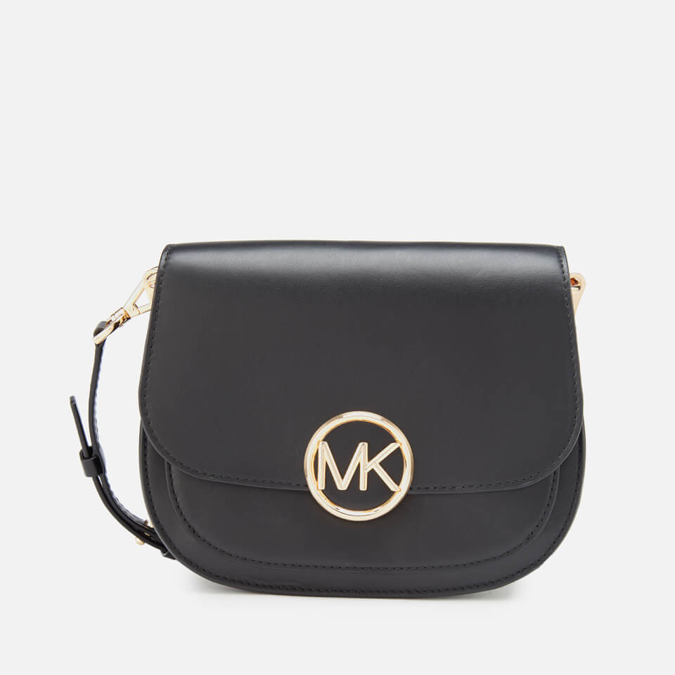 michael kors lillie saddle