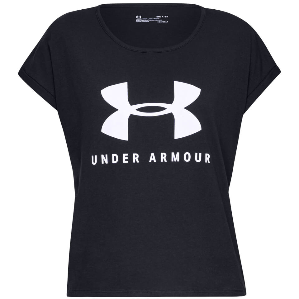 under armour t shirts women's