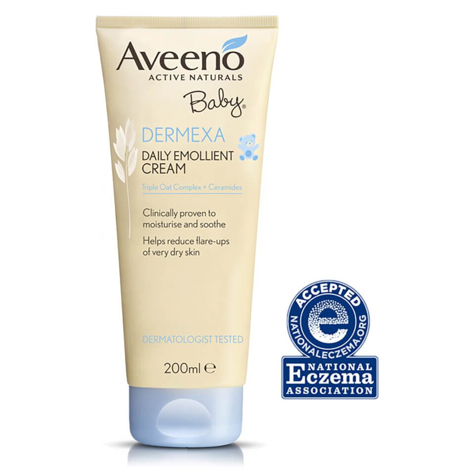 aveeno dermexa lotion