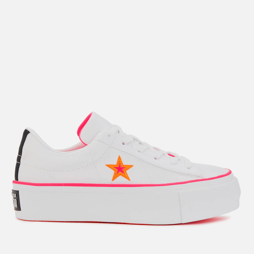 converse womens one star ox trainer